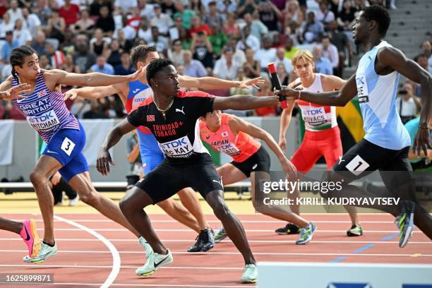 Shakeem Riggs 23 Shakeem Stock Photos, High-Res Pictures, and Images - Getty Images