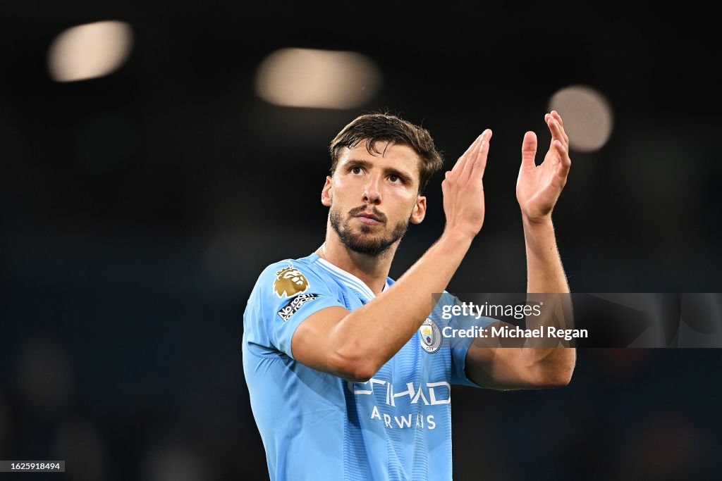 Manchester City v Newcastle United - Premier League
