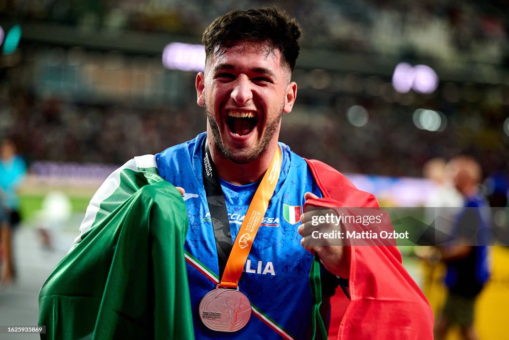 Day 1 - World Athletics Championships Budapest 2023