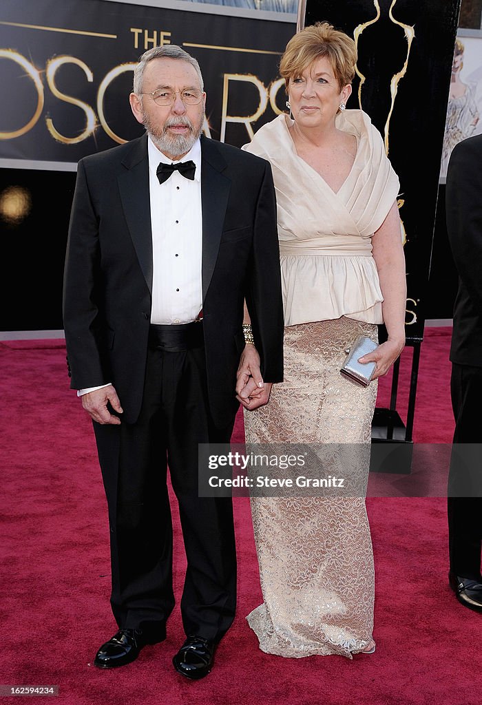 85th Annual Academy Awards - Arrivals