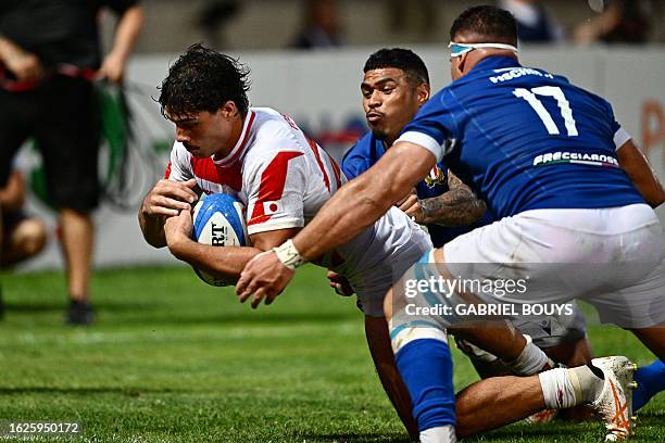 Dylan Japan Rugby 2,234 Dylan Riley Photos & High Res Pictures - Getty Images