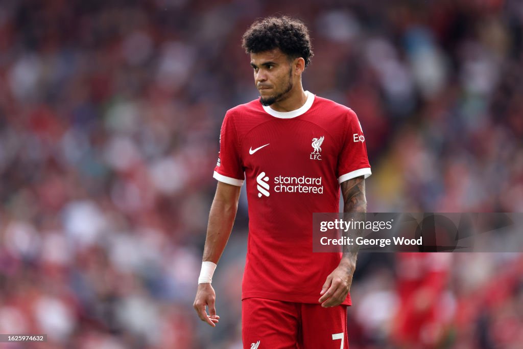 Liverpool FC v AFC Bournemouth - Premier League
