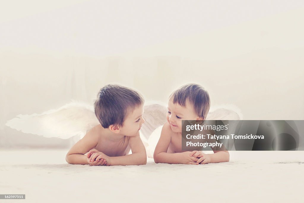 Angels talk