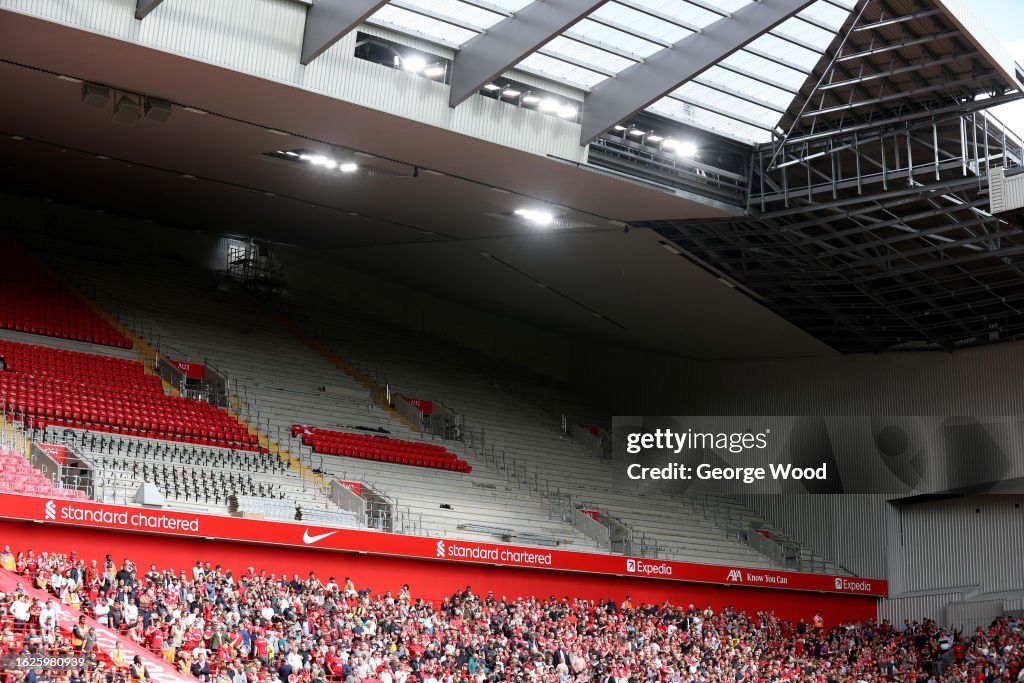 Liverpool FC v AFC Bournemouth - Premier League