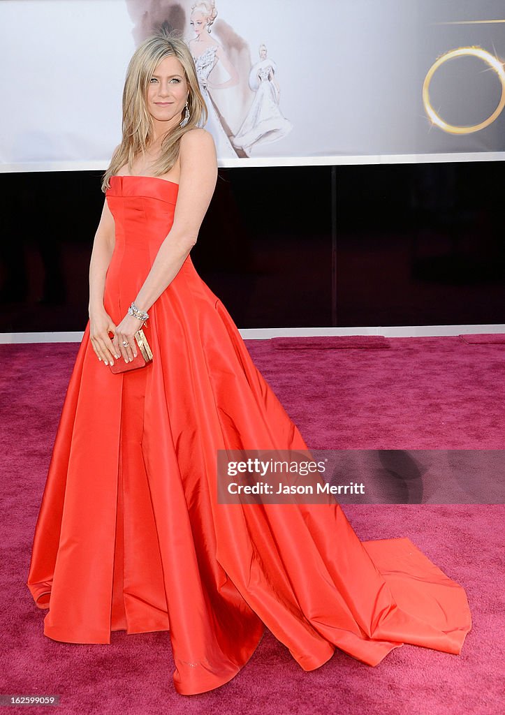 85th Annual Academy Awards - Arrivals