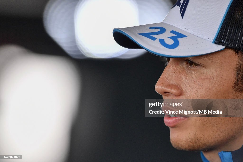 F1 Grand Prix of The Netherlands - Qualifying