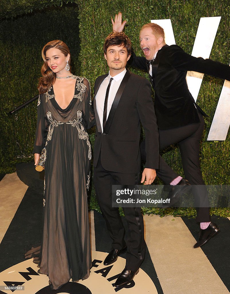 2013 Vanity Fair Oscar Party