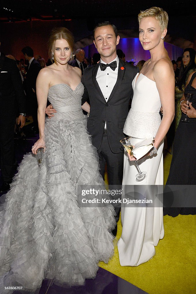 85th Annual Academy Awards - Governors Ball