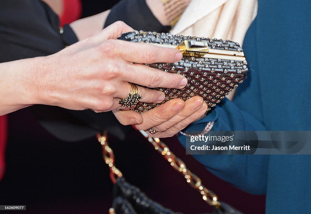 85th Annual Academy Awards - Arrivals