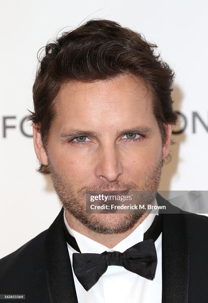 21st Annual Elton John AIDS Foundation's Oscar Viewing Party - Arrivals