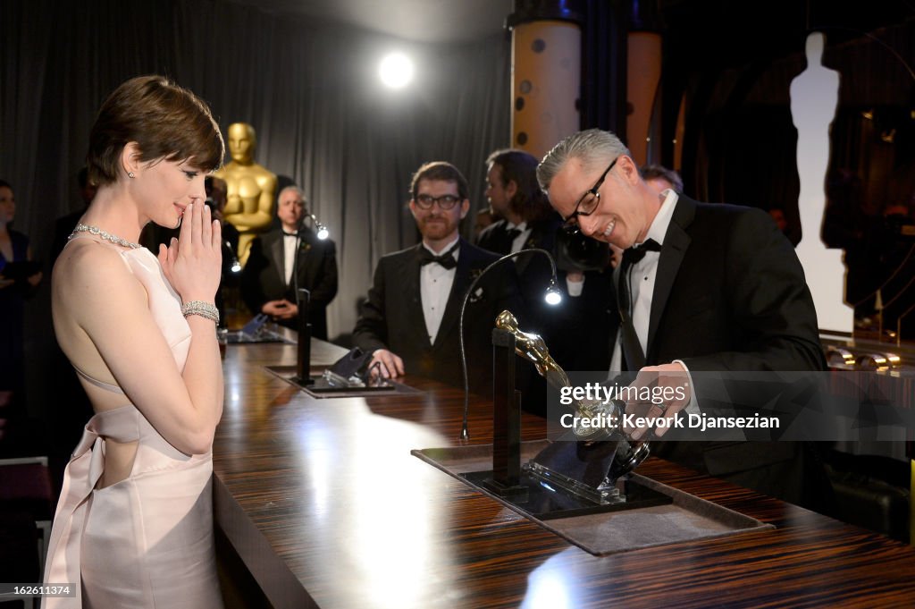 85th Annual Academy Awards - Governors Ball