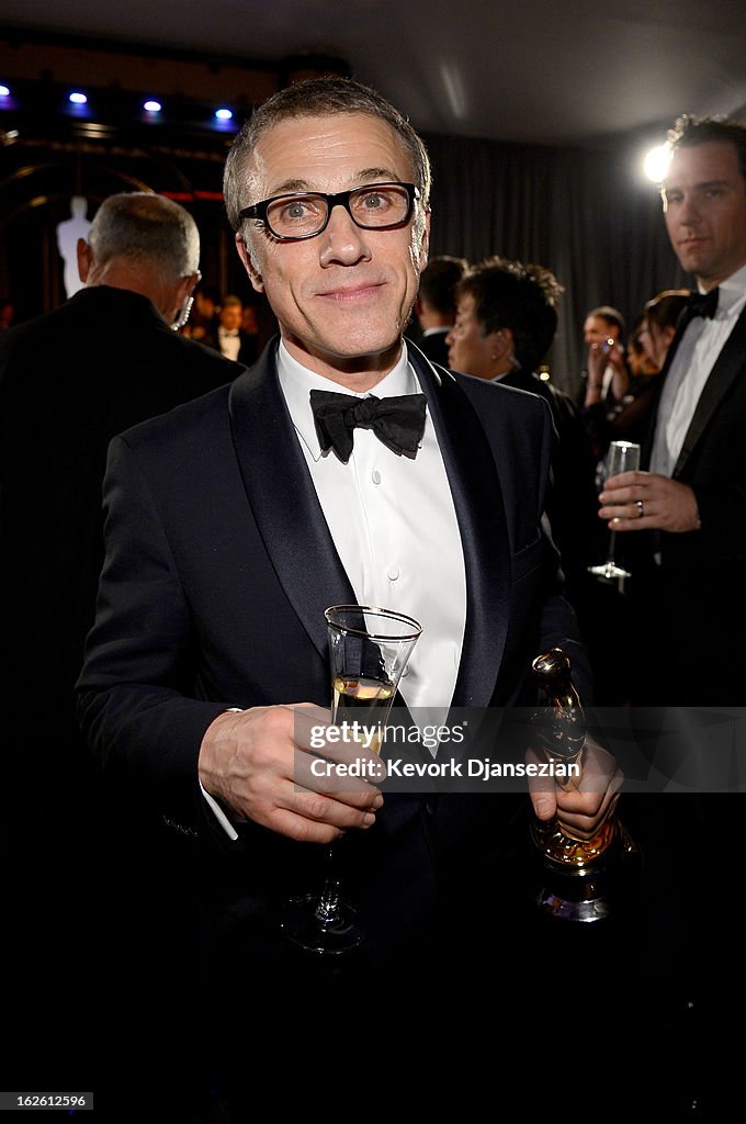 85th Annual Academy Awards - Governors Ball