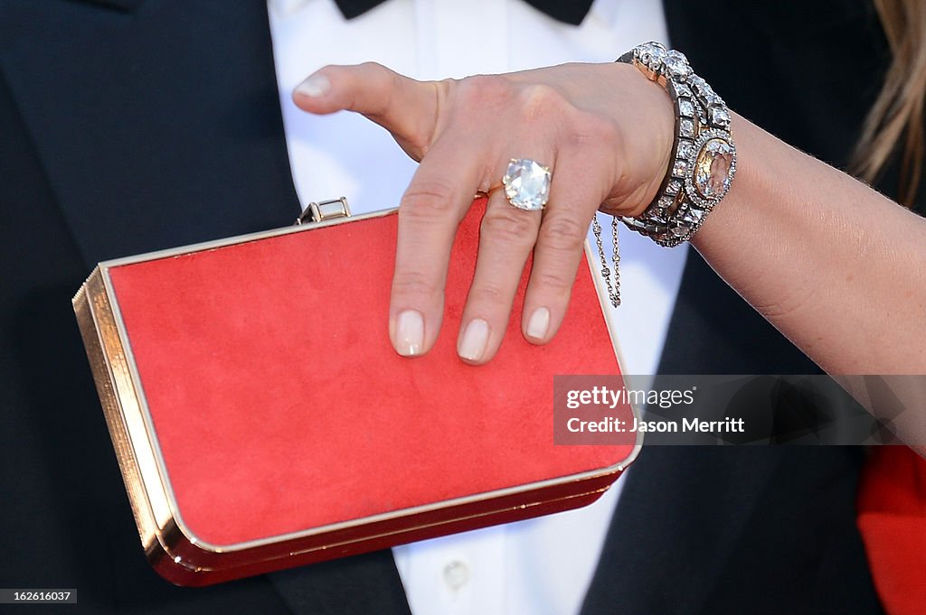 85th Annual Academy Awards - Arrivals