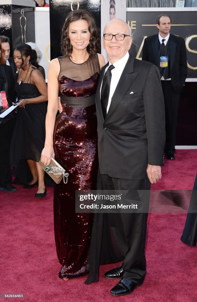 85th Annual Academy Awards - Arrivals