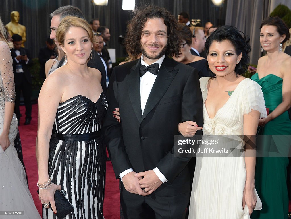 85th Annual Academy Awards - Arrivals