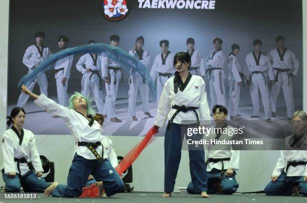 Ministry Of Culture Sports Tourism Photos and Premium High Res Pictures