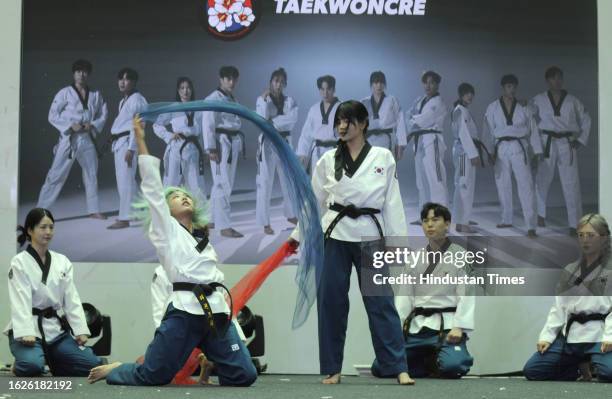 Ministry Of Culture Sports Tourism Photos and Premium High Res Pictures