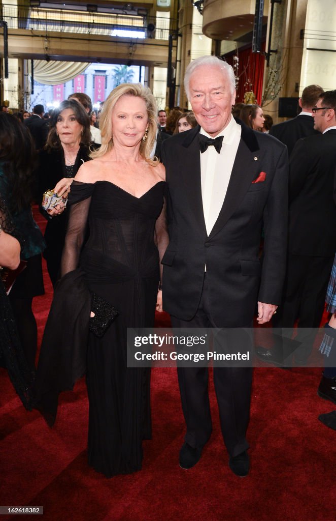 85th Annual Academy Awards - Executive Arrivals