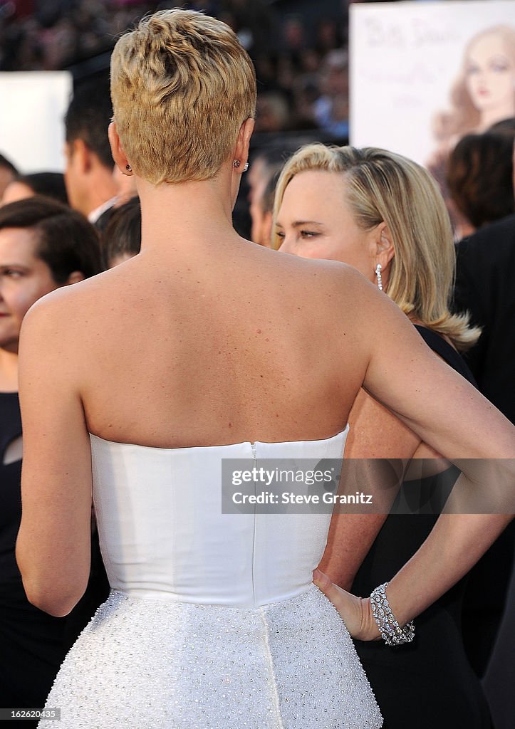 85th Annual Academy Awards - Arrivals