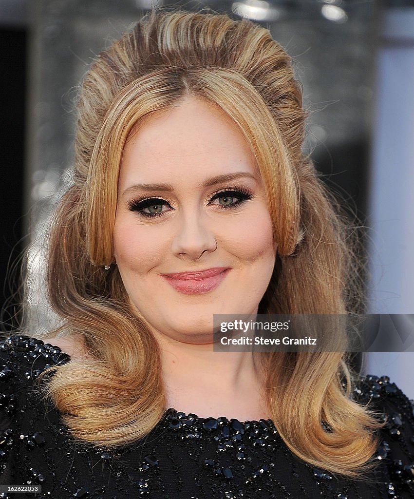 85th Annual Academy Awards - Arrivals