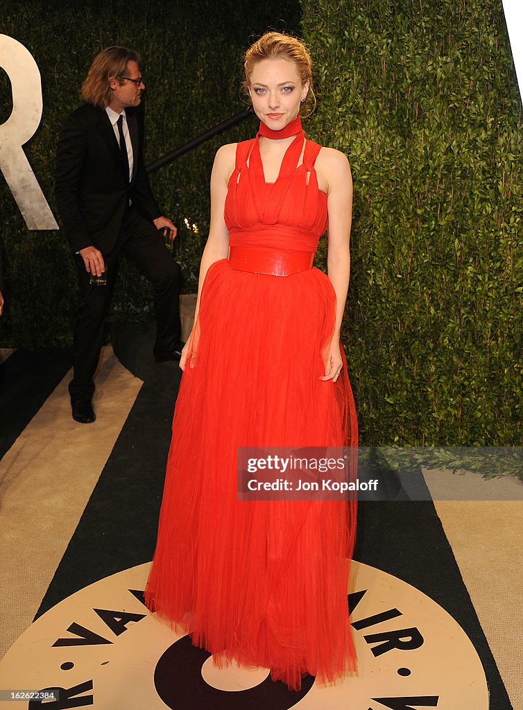 2013 Vanity Fair Oscar Party