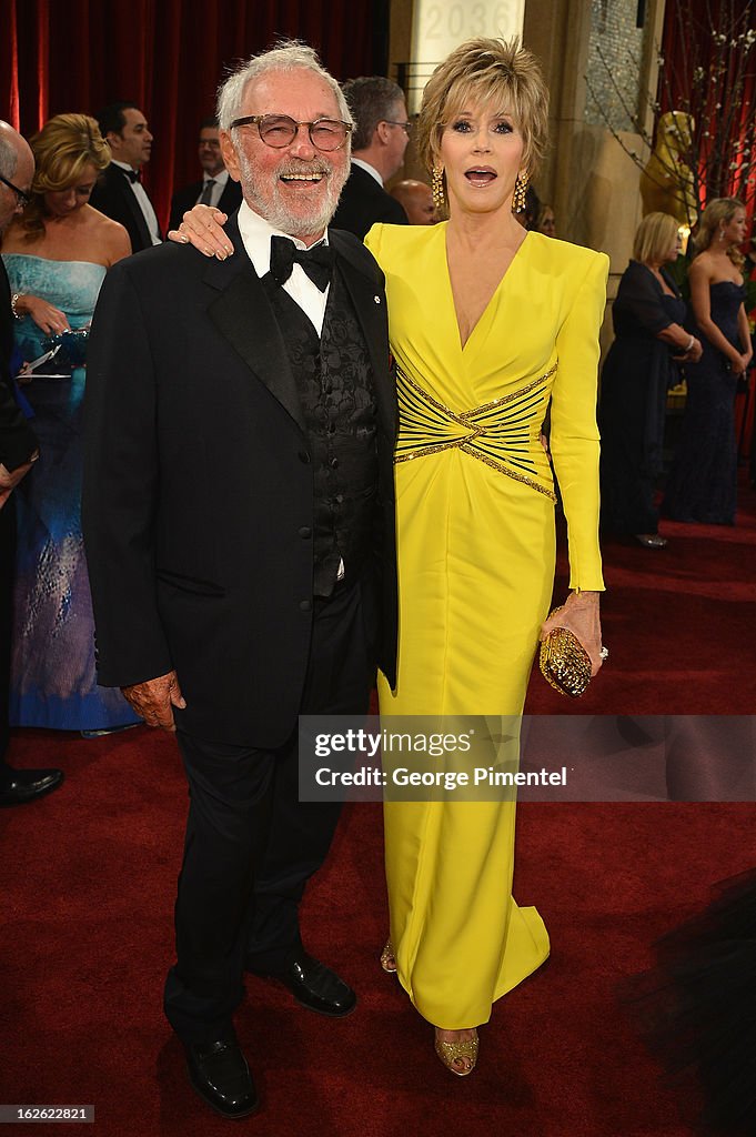 85th Annual Academy Awards - Executive Arrivals