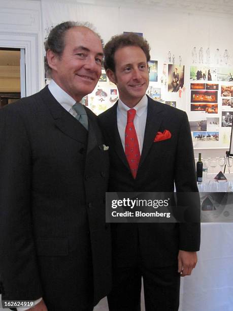 George Riedel Attorney Georg Riedel Photos and Premium High Res Pictures - Getty Images