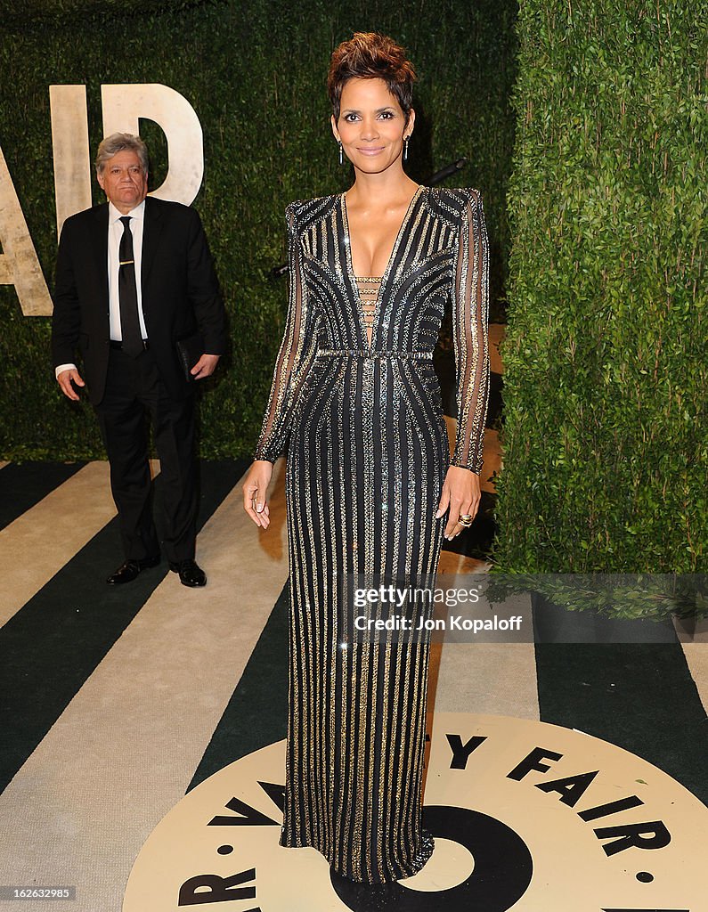 2013 Vanity Fair Oscar Party