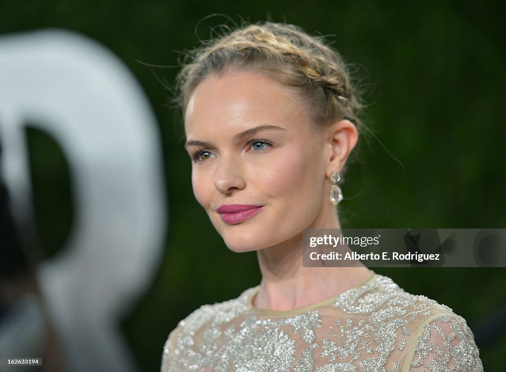 2013 Vanity Fair Oscar Party Hosted By Graydon Carter - Arrivals