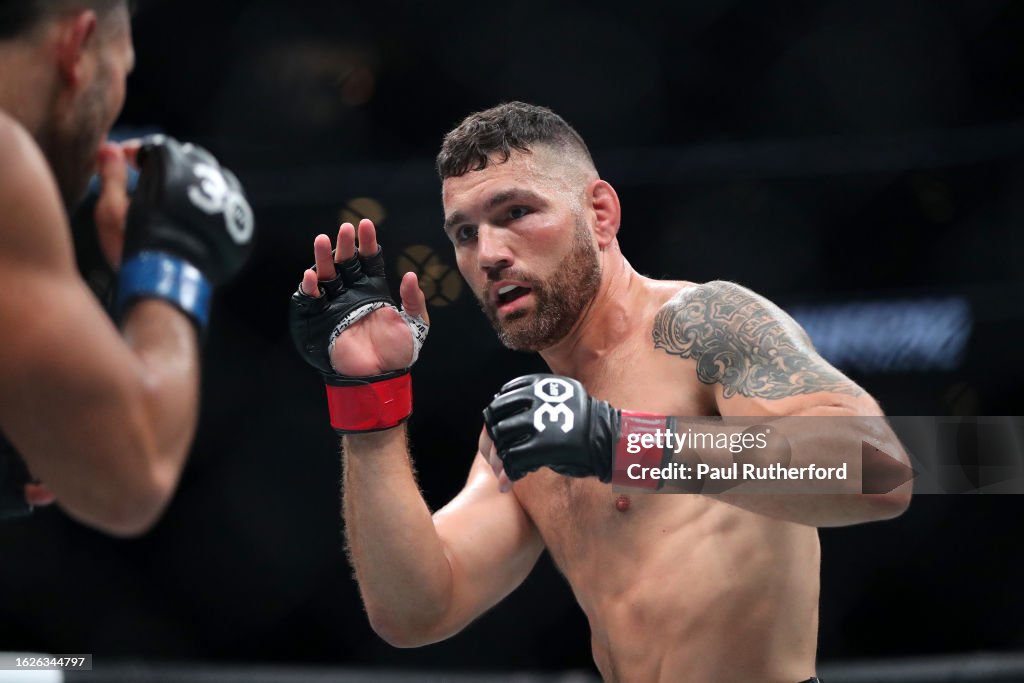 UFC 292: Sterling v O'Malley