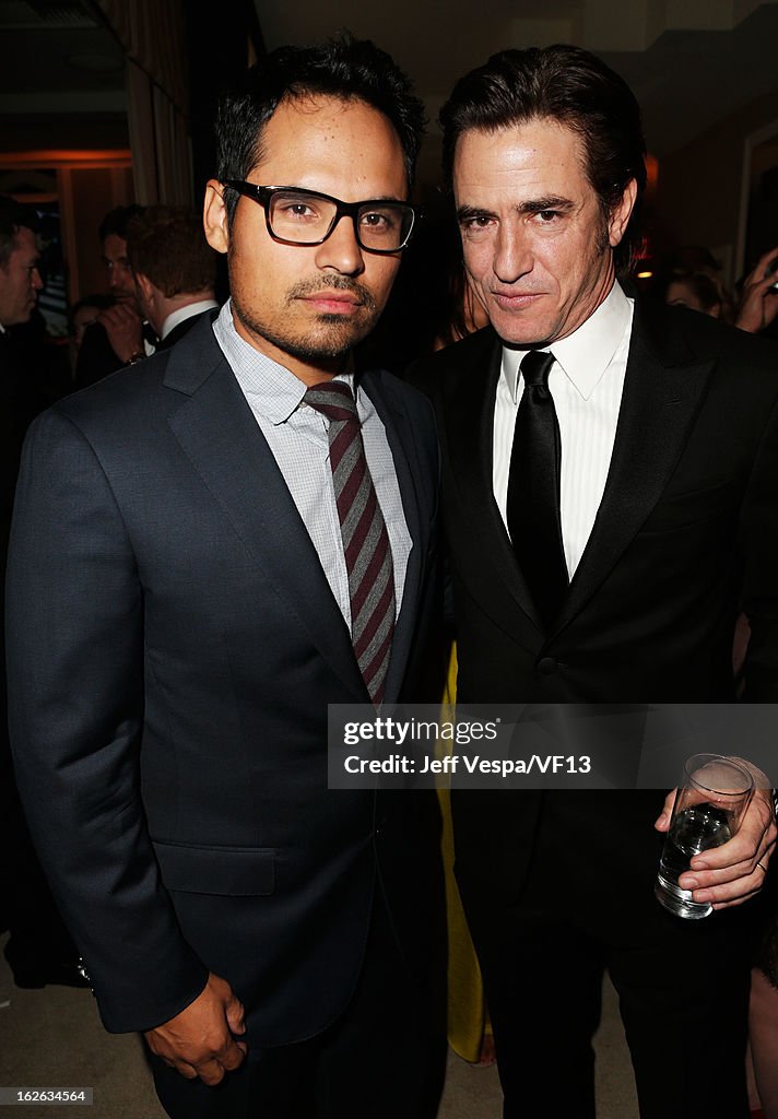 2013 Vanity Fair Oscar Party Hosted By Graydon Carter - Inside