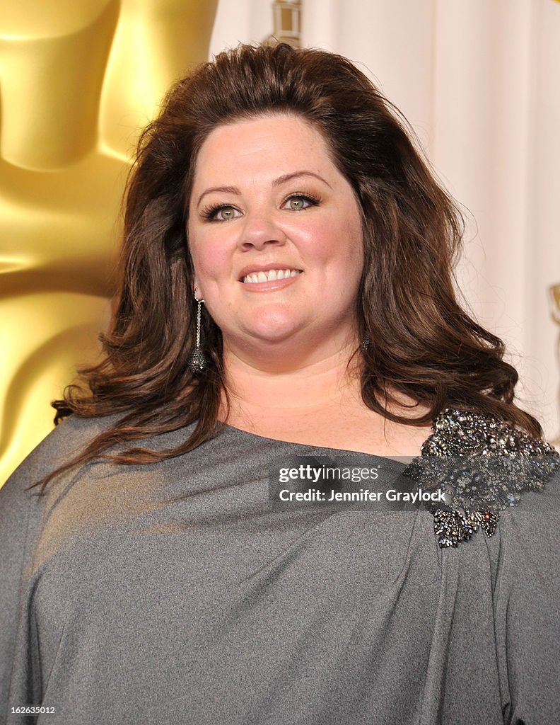 85th Annual Academy Awards - Press Room