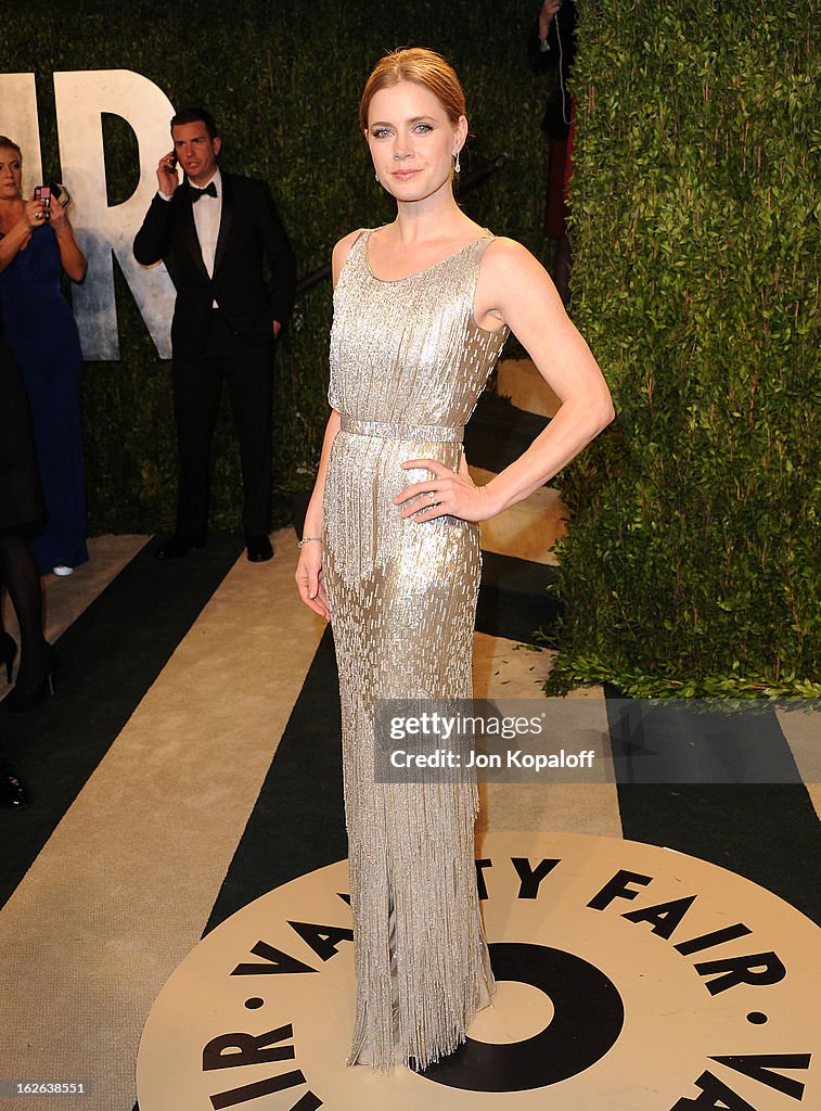2013 Vanity Fair Oscar Party