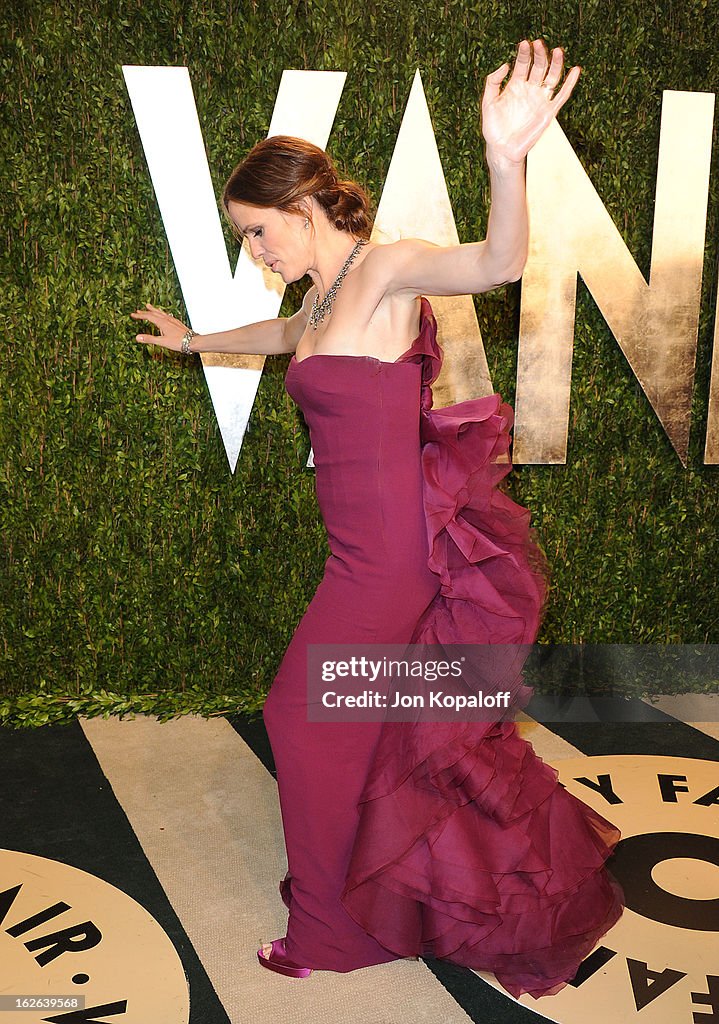 2013 Vanity Fair Oscar Party