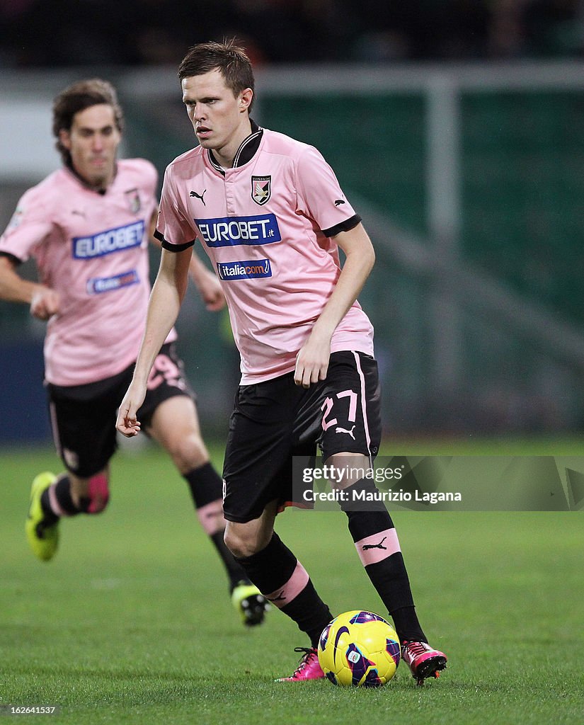 US Citta di Palermo v Genoa CFC - Serie A
