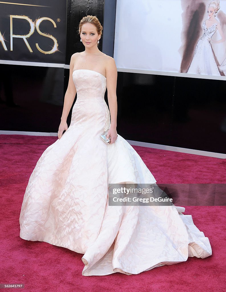 85th Annual Academy Awards - Arrivals