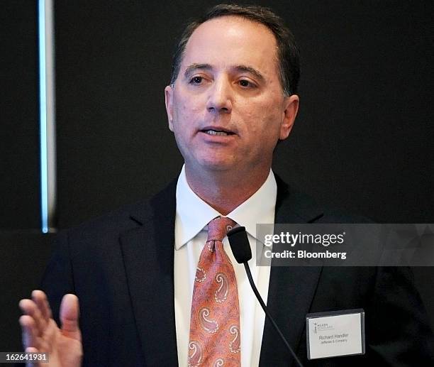 Richard Handle 65 Richard B Handler Stock Photos, High-Res Pictures, and Images ...