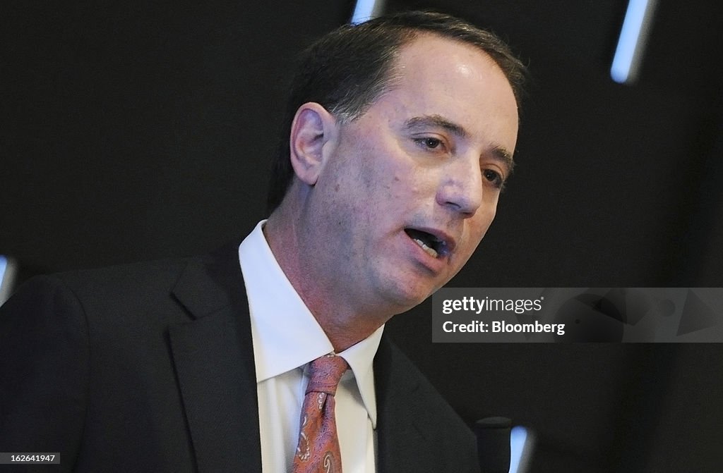Richard Handle Richard Handler, chairman and chief executive officer of Jefferies ...