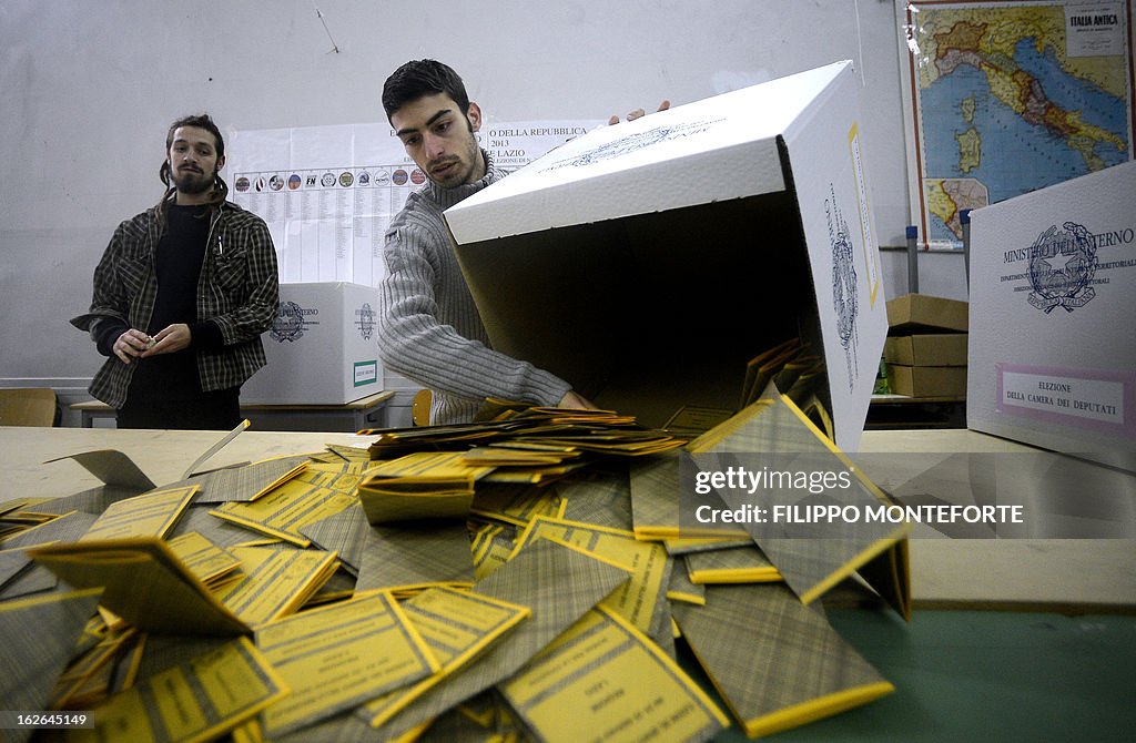 ITALY-VOTE
