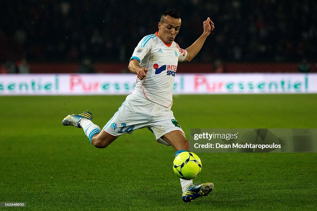 Paris Saint-Germain FC v Olympique de Marseille - Ligue 1