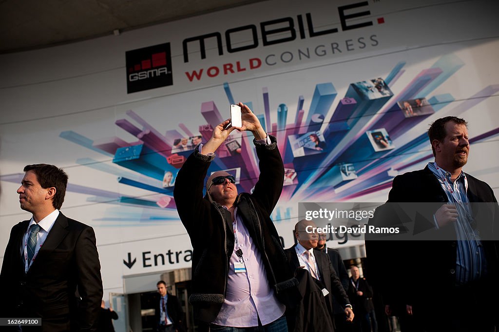 Mobile World Congress 2013