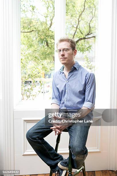 Singer/actor Anthony Rapp is photographed for The Times on July 4, 2012 in New York City.