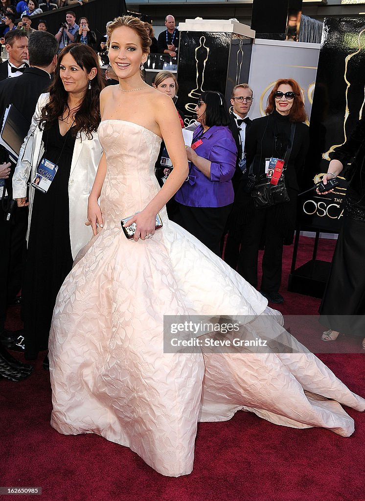 85th Annual Academy Awards - Arrivals