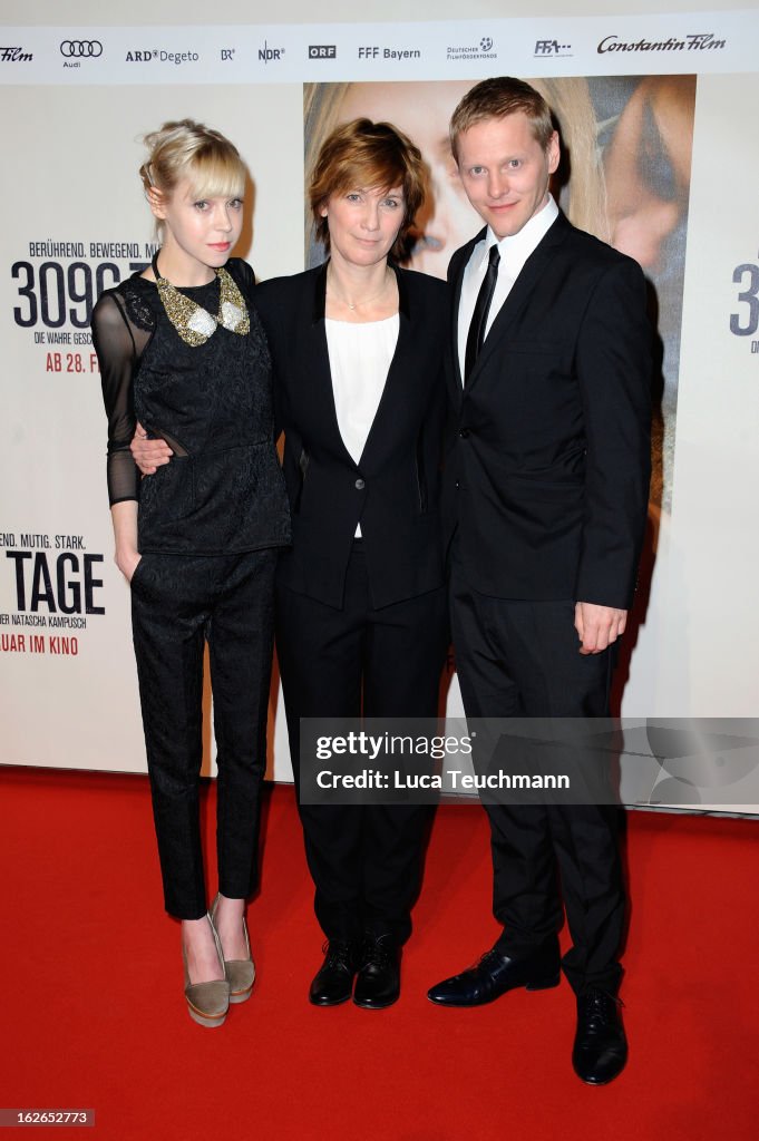 '3096 Tage' World Premiere