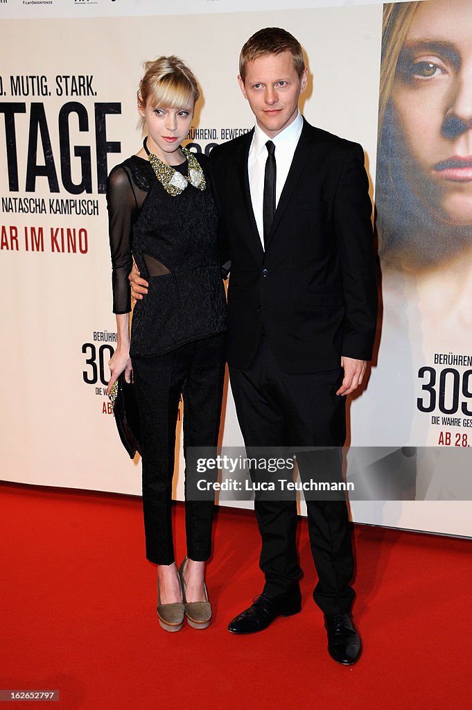 '3096 Tage' World Premiere