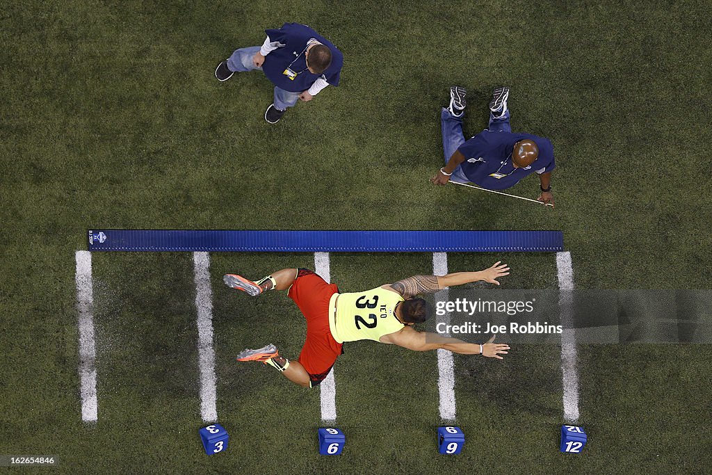 2013 NFL Combine