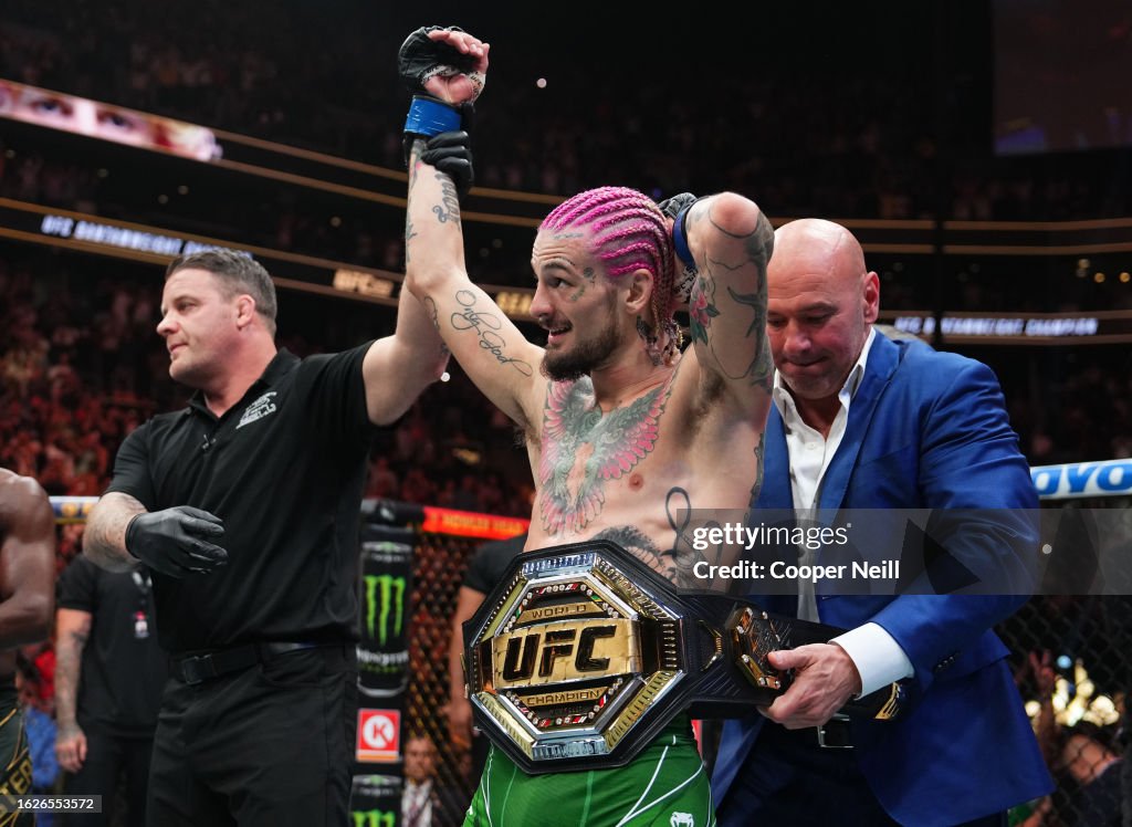 UFC 292: Sterling v O'Malley