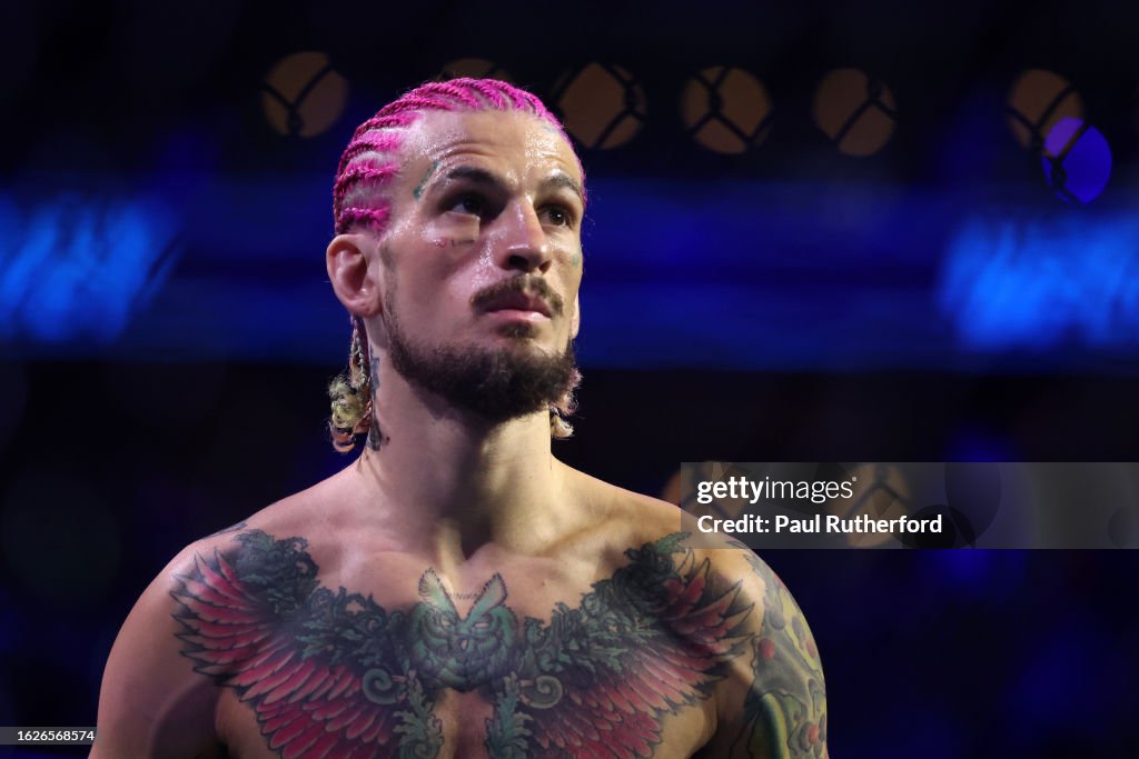 UFC 292: Sterling v O'Malley