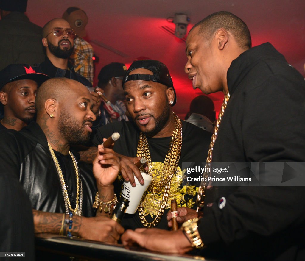 So So Def All-Star 20th Anniversary Concert - After Party