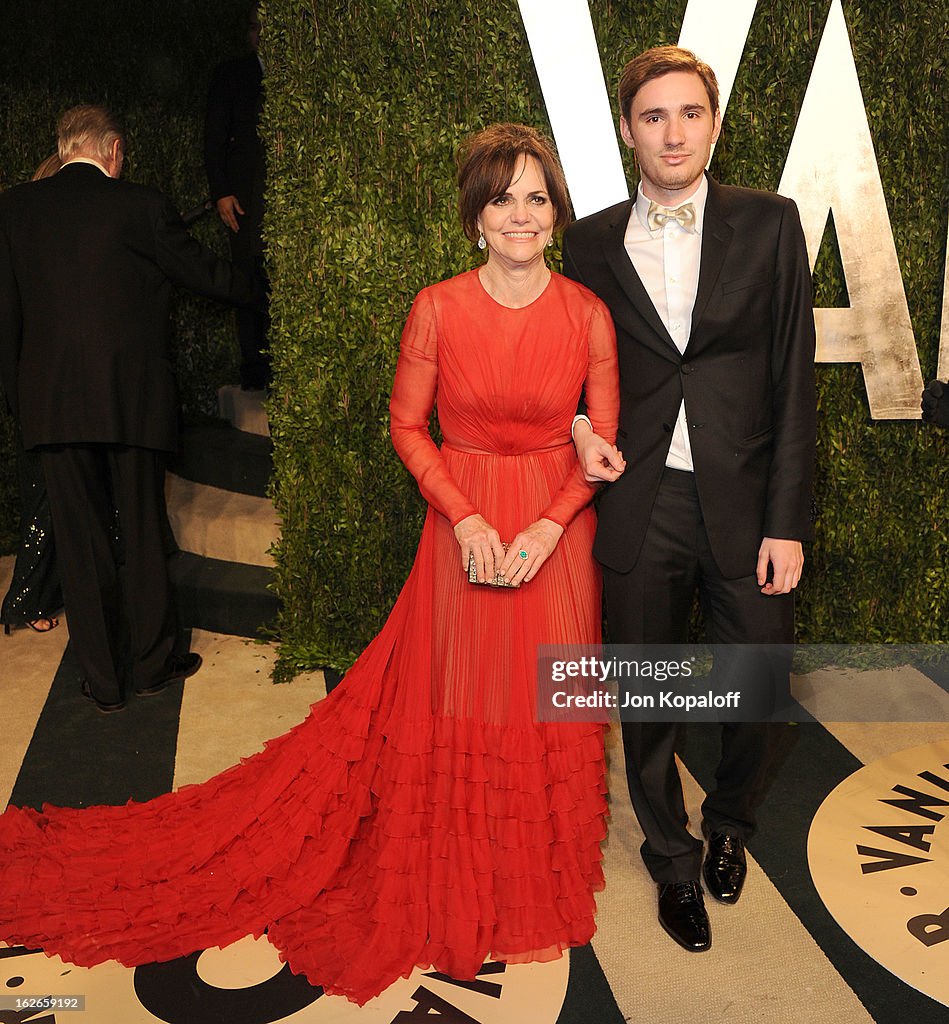 2013 Vanity Fair Oscar Party